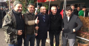 “Kendi İrademizle Oradaydık”