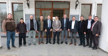 Derince’de Yerel Üreticiye Güçlü Destek