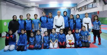 Kartepe’de Geleceğin Sporcuları Yetişiyor