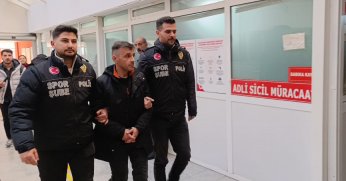 18 Yaşındaki Kadın Hakeme Tokat Atan Antrenör Adliyede