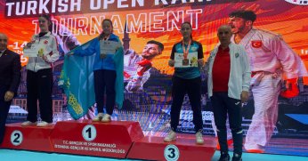 Kartepe Belediyespor Karate Takımı’ndan Uluslararası Başarı