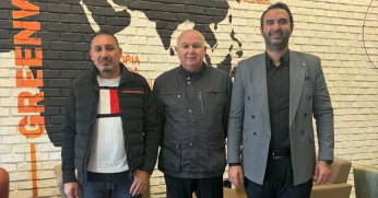 Yüksel Ercan’ın Yardımcıları Belli Oldu