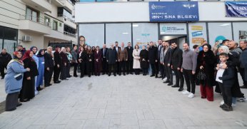 Başkan Büyükakın: “Laf uçar, eser kalır”