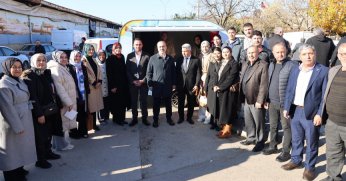 TALUS, KOCAELİ’Yİ ADIM ADIM GEZİYOR