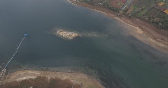  Kalıntılar, stratejik bir yapının parçası olabilir