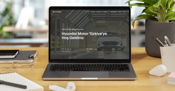 Hyundai Motor Türkiye’nin Yenilenen Kurumsal Web Sitesi Yayında