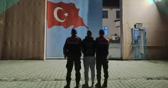 Aranan 10 kişi jandarma tarafından yakalandı