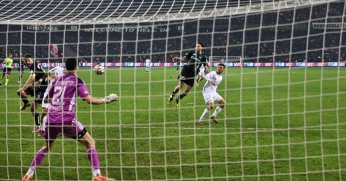 Trendyol Süper Lig: Kocaelispor: 2 - Antalyaspor: 1 