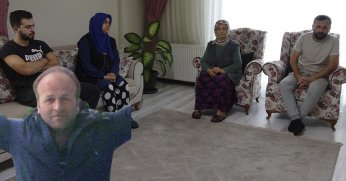 Adaleti görmeyi beklerken görme yetisinden oldu