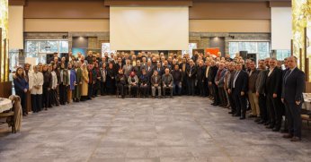 TALUS, 12 İLÇEDE İSTİŞARE KURULU TOPLANTILARINI TAMAMLADI