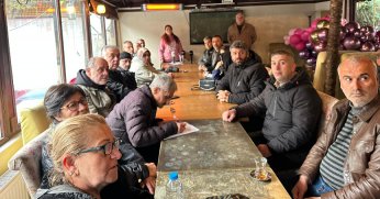 Evi Göremeden Giden Bir Baba, Bitmeyen Bir Kentsel Dönüşüm