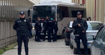 Ankara merkezli 9 ilde dolandırıcılık operasyonları: 25 tutuklama