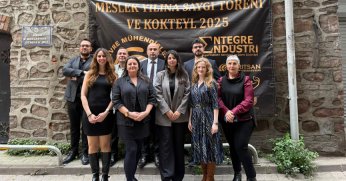 Çevre Mühendisliğinde Emek ve Etik Aynı Çatıda Buluştu