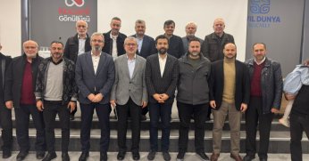 IGMG Kocaeli Şubesi faaliyetine resmen başladı