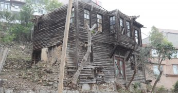 Yeşilçam efsanesinin evi 