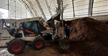 Torf üretimi ile 50 milyon lira tasarruf sağlanıyor