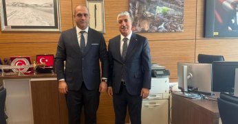 Diliskelesi Sahil Projesinde Tarihi Adım