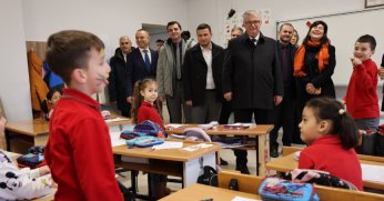 Kandıra’da Sağlıklı Çocuk Sağlıklı Gelecek Programı Düzenlendi