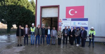 İSU, Su Yönetiminde Referans Kurum Olma Konumunu Güçlendiriyor