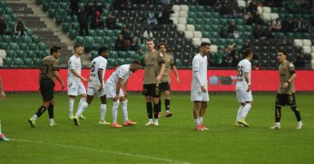 Ziraat Türkiye Kupası: Kocaelispor: 3 – Erzurumspor FK: 1 