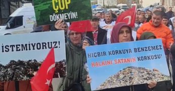 KANÇED’den Kandıra’daki Çöp Tesisi Kararına Sert Tepki