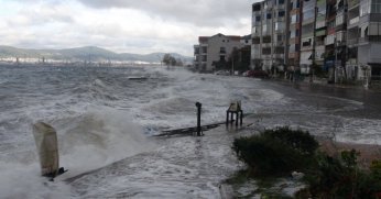  Kocaeli Valiliği'nden fırtına uyarısı