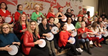 Asırlık çınarlar yeni yıla birlikte “Merhaba” dedi