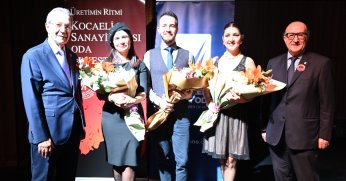 KSO Oda Orkestrası Atatürk’ün Sevdiği Şarkıları Yorumladı
