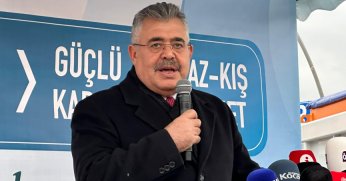 Tipioğlu: “Kocaeli’de eser yok diyenler, bunlara baksın”
