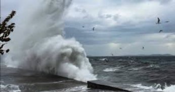 Marmara'da fırtına uyarısı