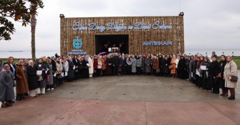  Mahalle Başkanlarına Teşekkür 