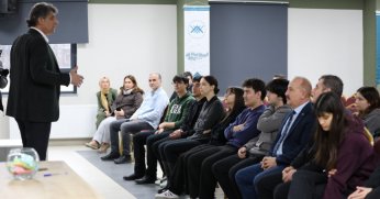 Kartepe’de Gençlik Enerjisi