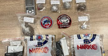 Kocaeli’de uyuşturucu operasyonu: 1 kişi gözaltına alındı