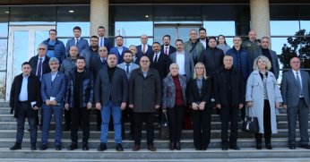 Özel Okul Temsilcileri KOTO’da Bir Araya Geldi