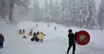 Türkiye’de kar esareti başladı, 15 ilde okullar tatil edildi