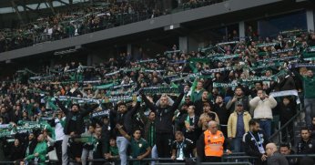 Kocaelispor'un ilk yarı karnesi