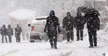 Meteoroloji’den Çok Sayıda İl İçin Alarm
