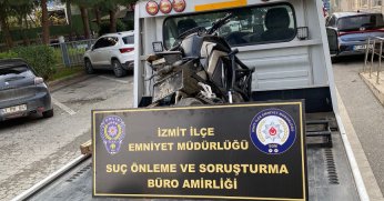 Trafikte akrobatik şova 39 bin TL ceza