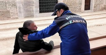 Büyükşehir Zabıtasından 2025’te 11 bin işlem