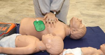 2025’te 7 bin vatandaşa ilk yardım eğitimi