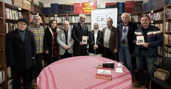 Sultan Karaaslan, Kızının Anısını Kitabıyla Yaşatıyor