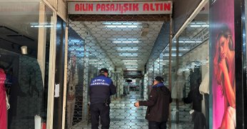  Bilin Pasajı kapatıldı