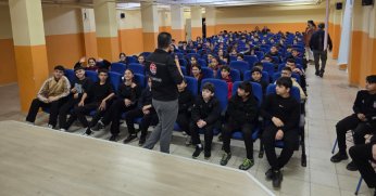 Darıca'da 37 bin öğrenciye uygulamalı afet eğitimi