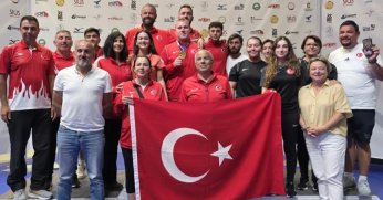 Kağıtspor, 2025’e 317 madalya sığdırdı