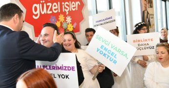 Başiskele Belediyesinden 2025'te 5,5 milyon liralık sosyal destek