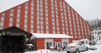 Kartepe'deki ünlü otelin çalışma ruhsatı iptal edildi