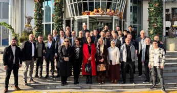 Cumhur İttifakı’ndan İzmit Meclisi’ne Gövde Gösterisi