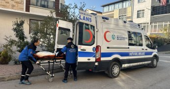 46 bin hastaya nakil hizmeti verildi