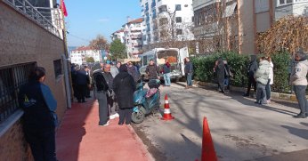 Son yolculuğuna uğurlandı