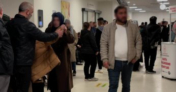 Kocaeli'de aciller tıklım tıklım doldu